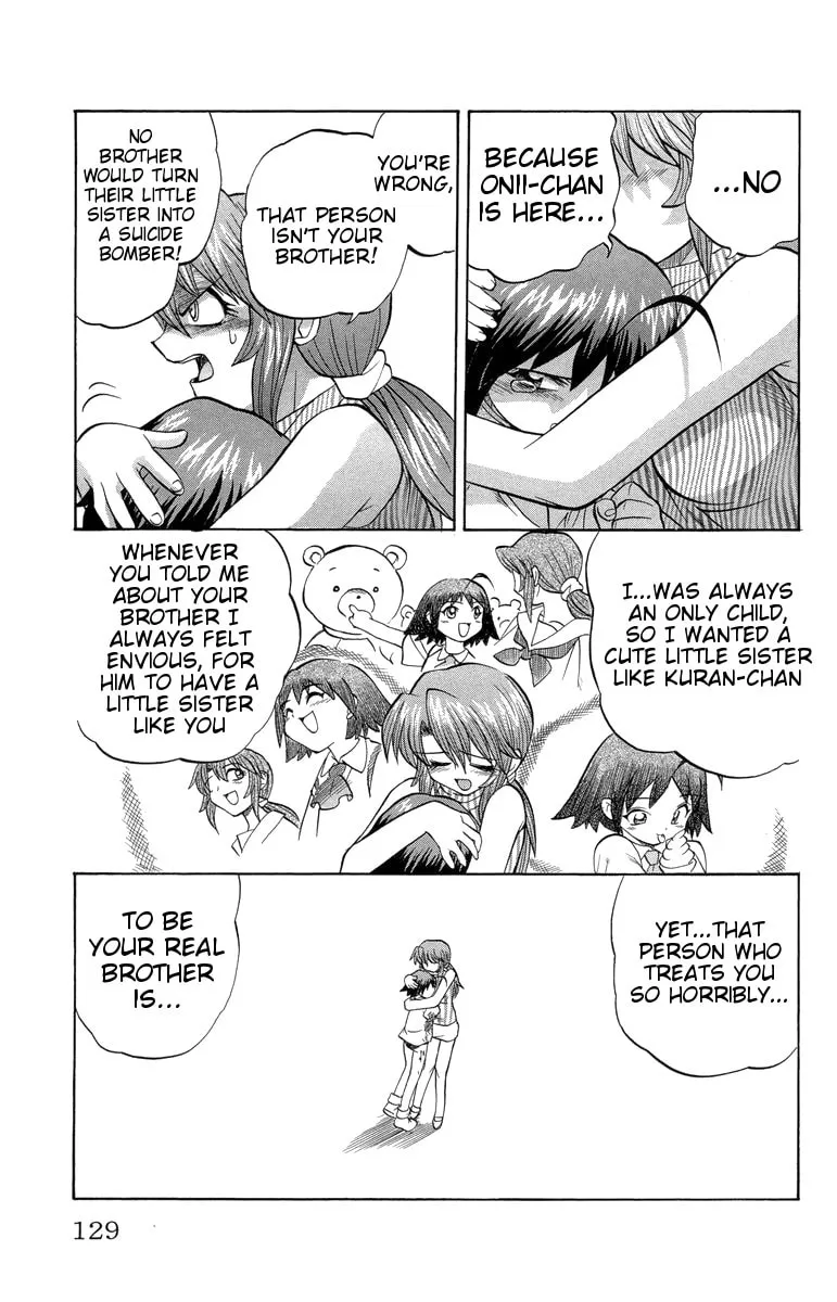 Chaosic Rune Chapter 32 page 19 - 