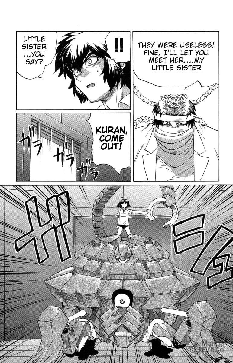 Chaosic Rune Chapter 32 page 9 - 