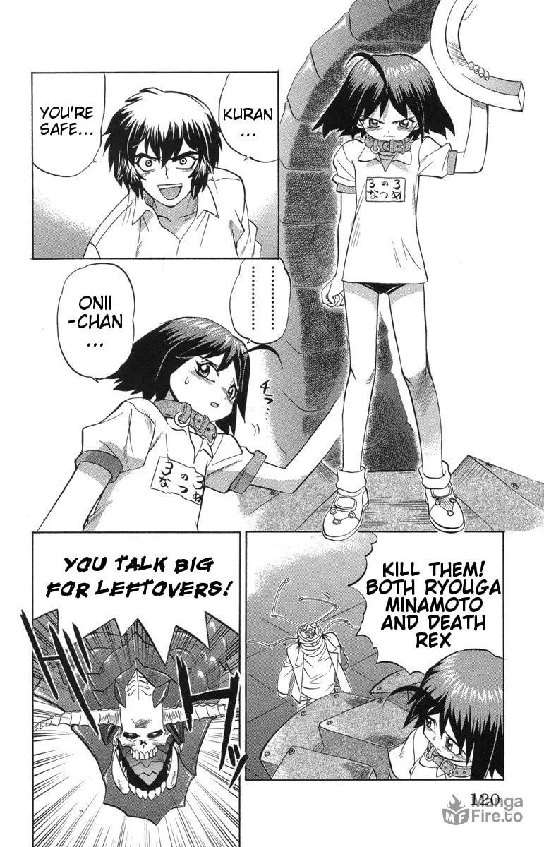Chaosic Rune Chapter 32 page 10 - 
