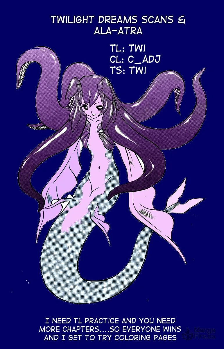 Chaosic Rune Chapter 33 page 21 - 