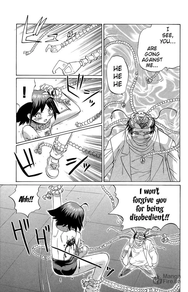 Chaosic Rune Chapter 33 page 9 - 