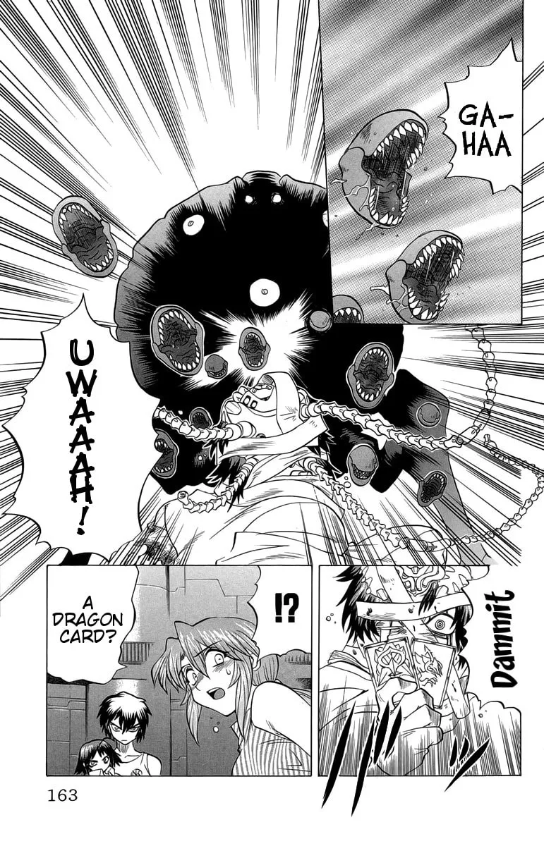 Chaosic Rune Chapter 34 page 11 - 