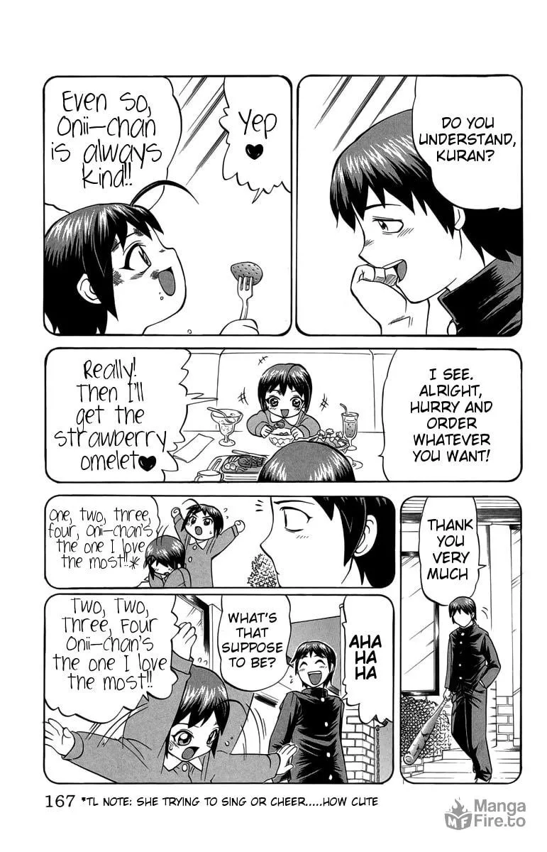 Chaosic Rune Chapter 34 page 15 - 