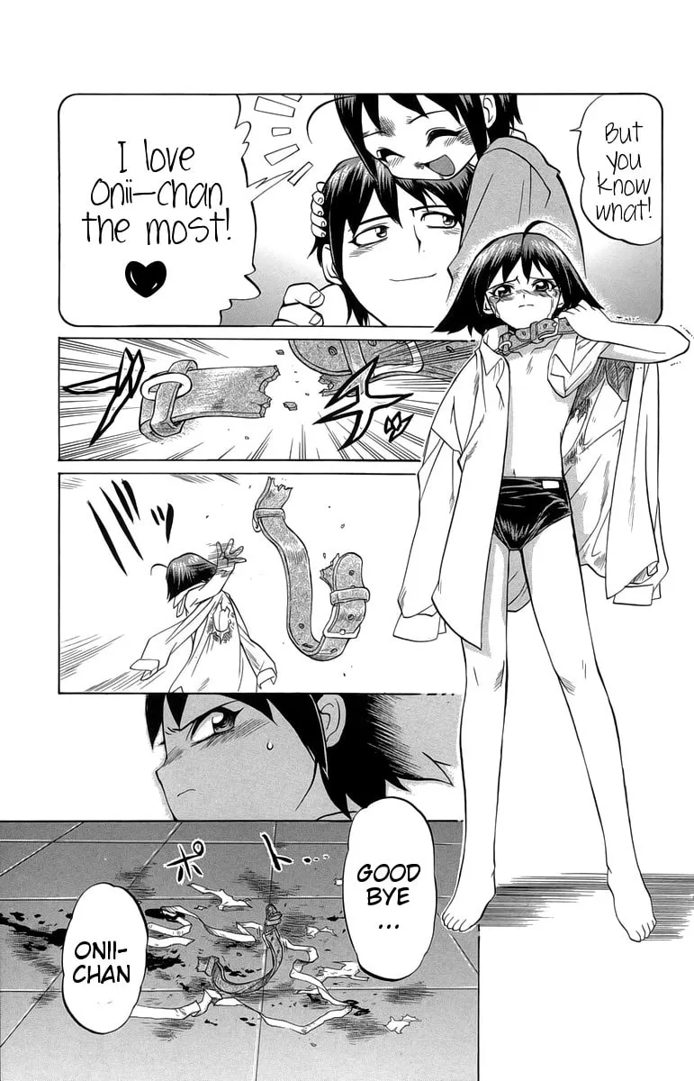 Chaosic Rune Chapter 34 page 17 - 