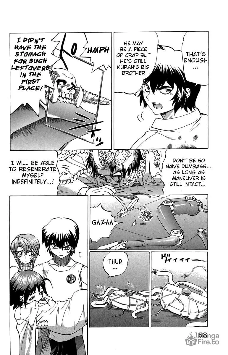 Chaosic Rune Chapter 34 page 6 - 