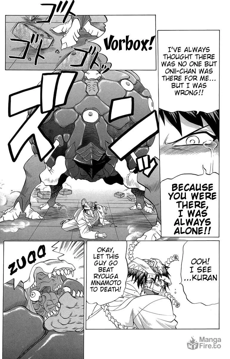 Chaosic Rune Chapter 34 page 9 - 