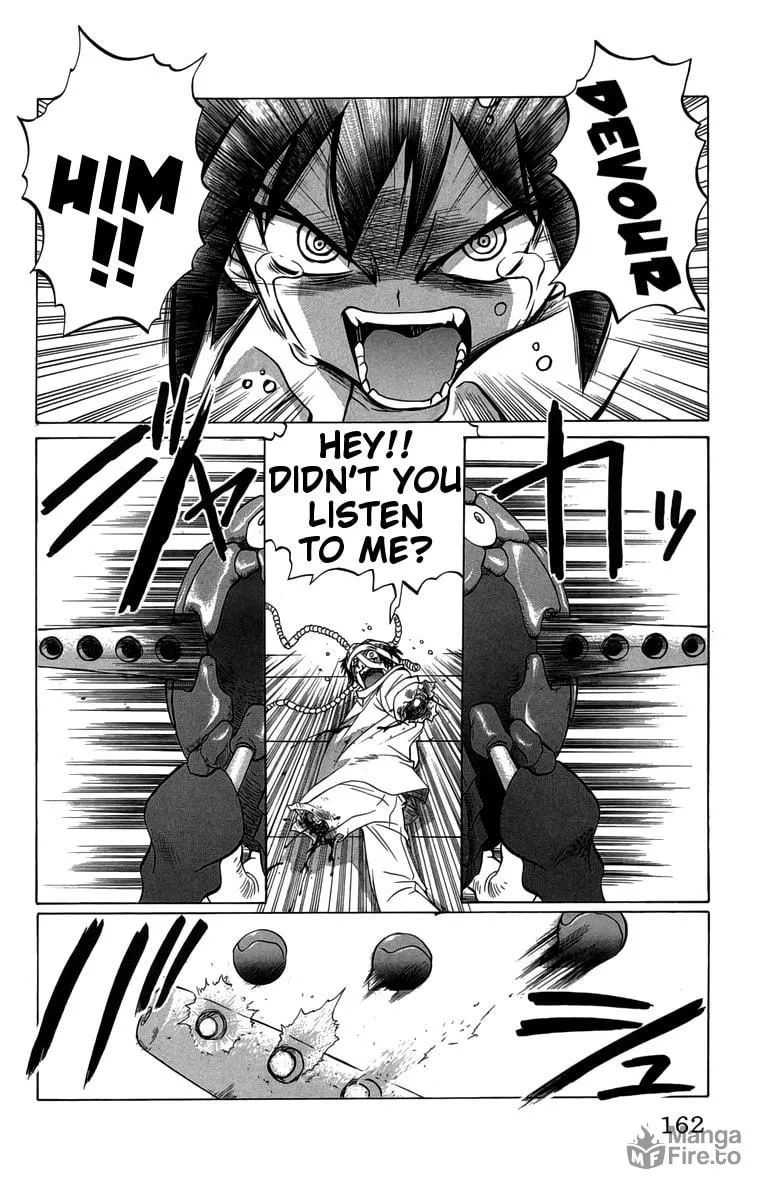 Chaosic Rune Chapter 34 page 10 - 