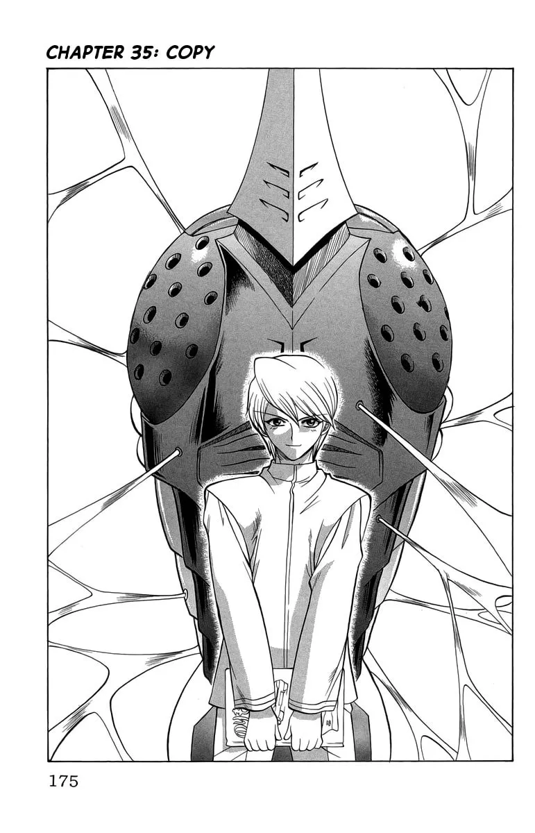 Chaosic Rune Chapter 35 page 1 - 