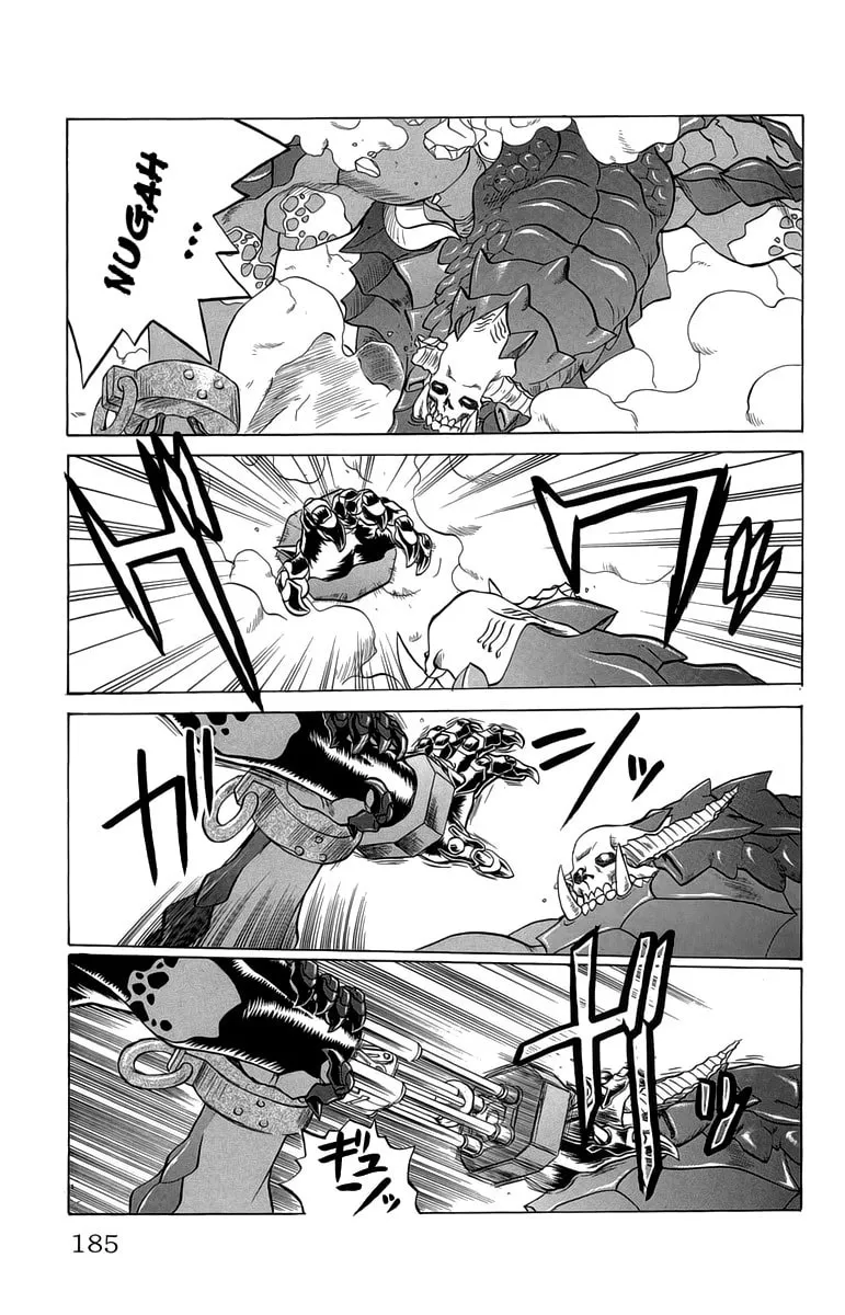 Chaosic Rune Chapter 35 page 11 - 