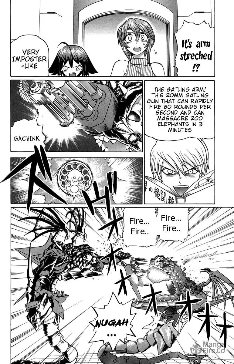 Chaosic Rune Chapter 35 page 12 - 