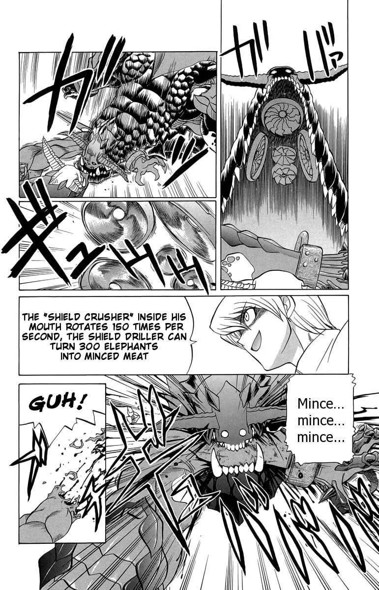 Chaosic Rune Chapter 35 page 14 - 