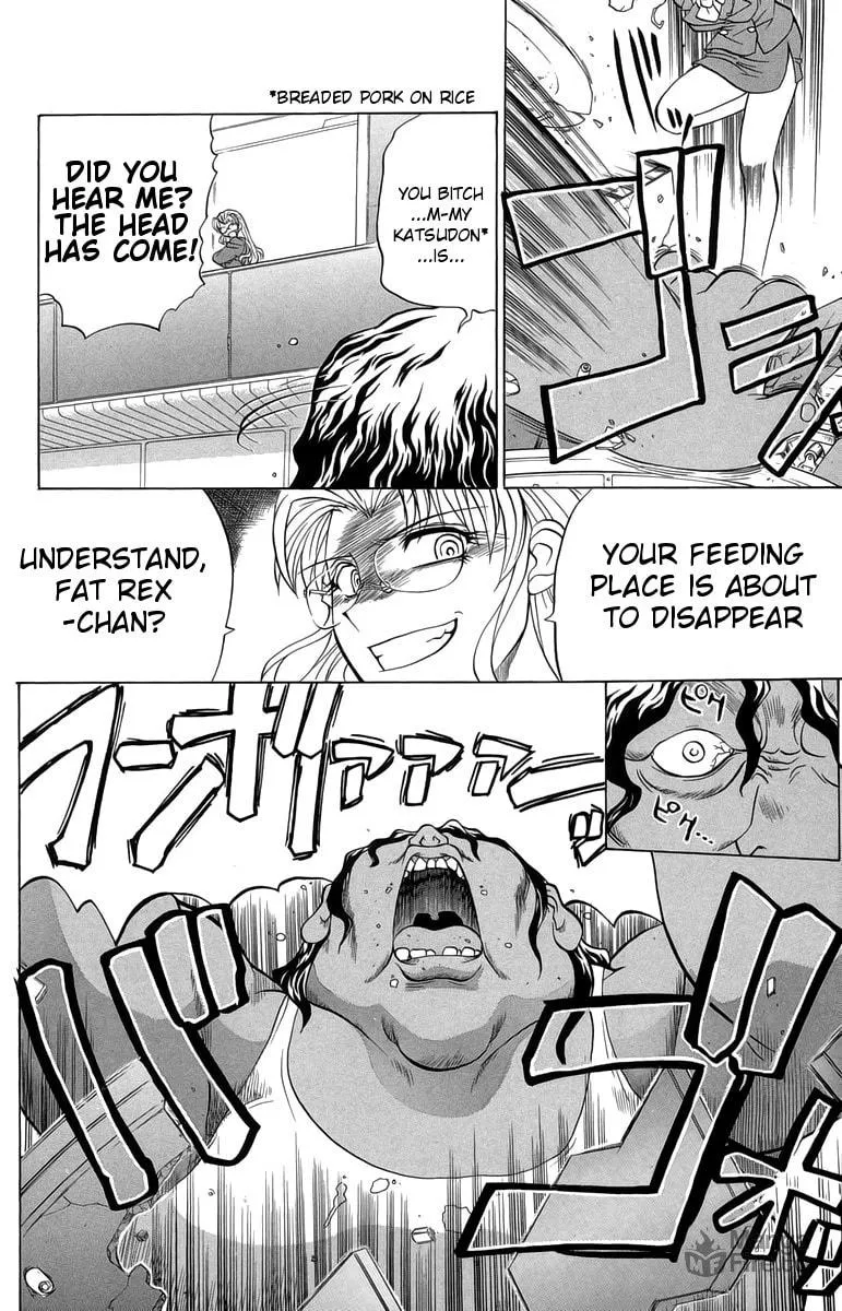 Chaosic Rune Chapter 35 page 18 - 
