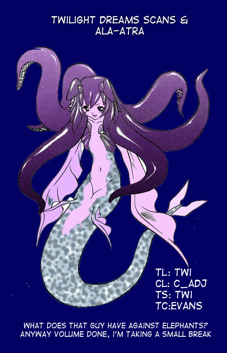 Chaosic Rune Chapter 35 page 28 - 