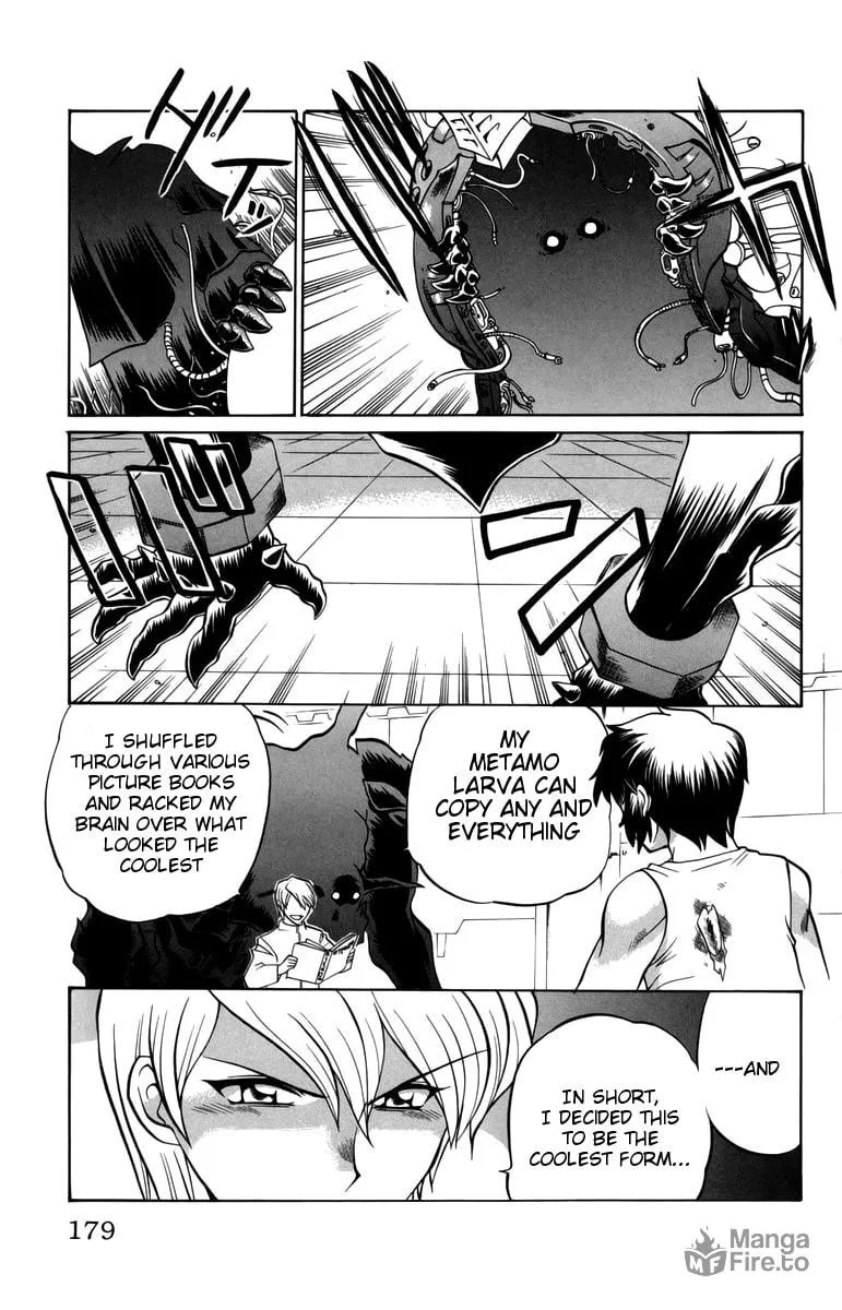 Chaosic Rune Chapter 35 page 5 - 