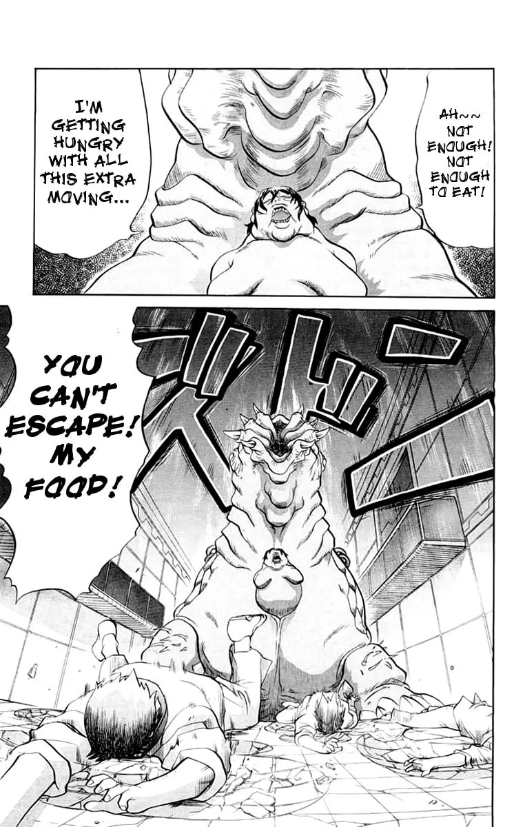 Chaosic Rune Chapter 36 page 13 - 