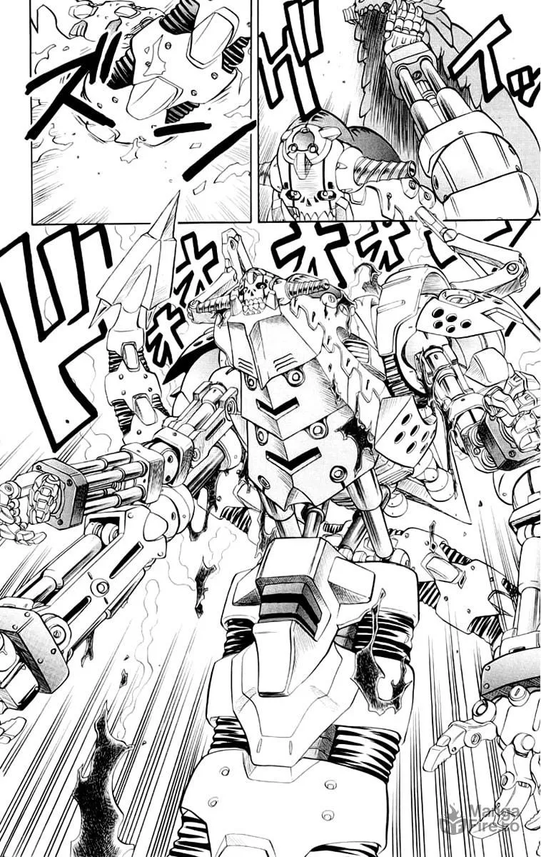 Chaosic Rune Chapter 36 page 24 - 