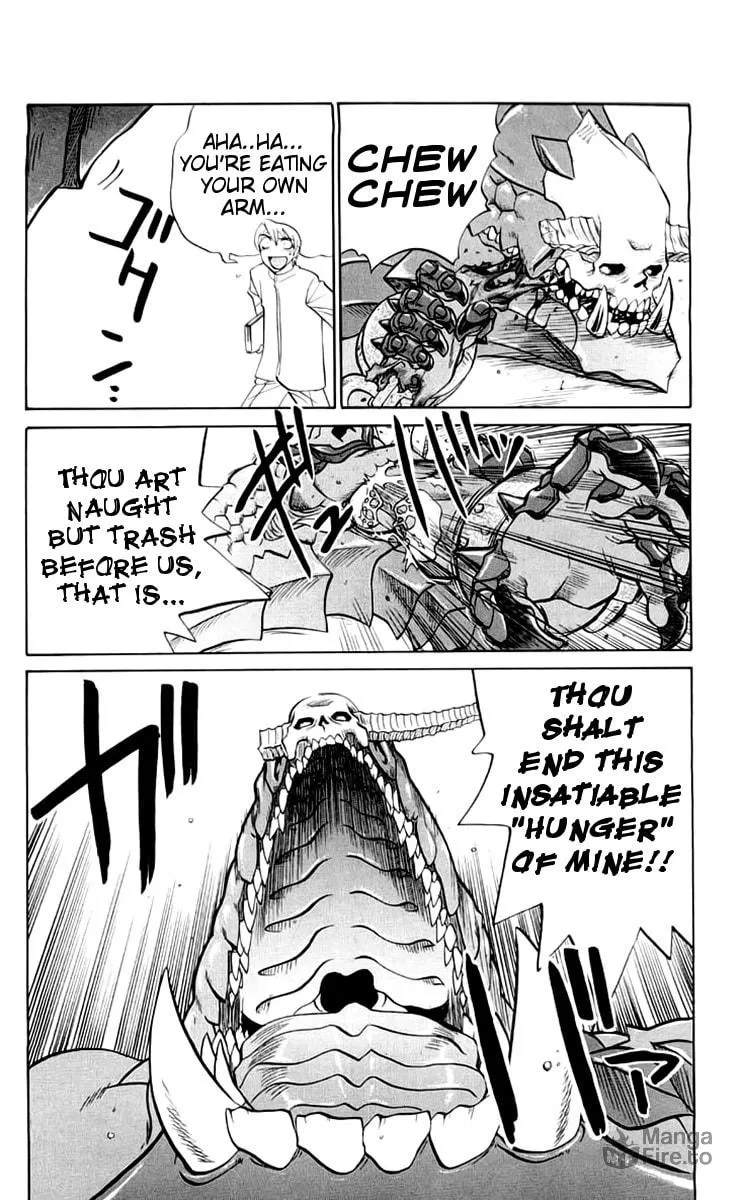 Chaosic Rune Chapter 36 page 27 - 