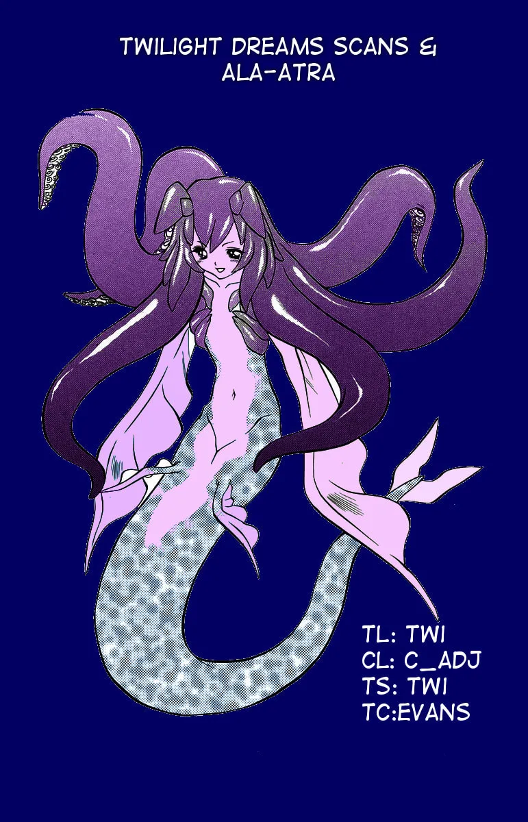 Chaosic Rune Chapter 36 page 29 - 