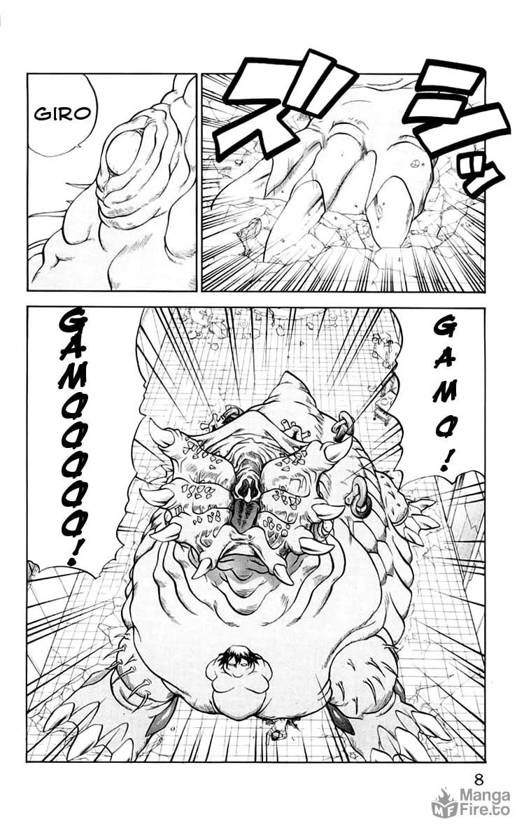 Chaosic Rune Chapter 36 page 10 - 
