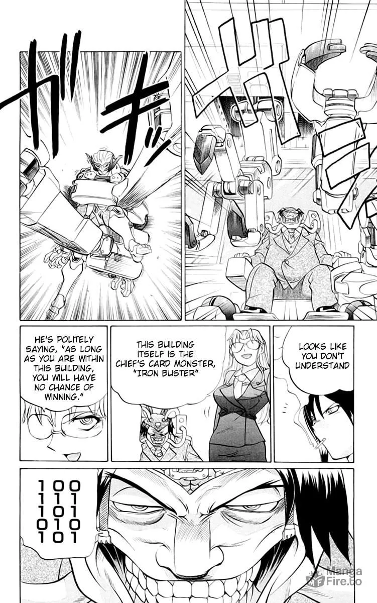 Chaosic Rune Chapter 37 page 15 - 