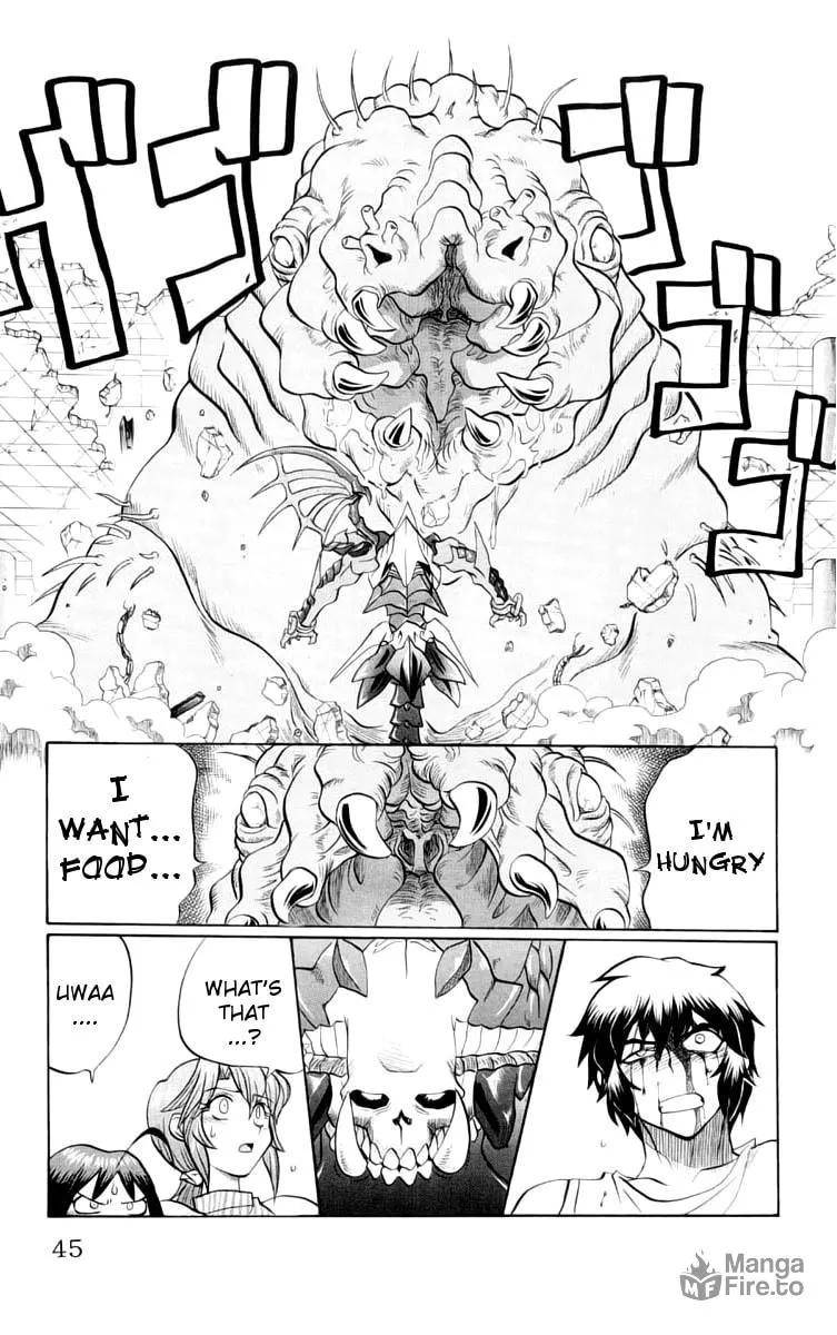 Chaosic Rune Chapter 37 page 18 - 