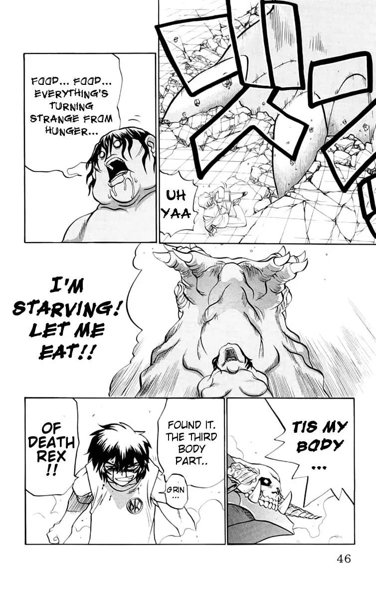 Chaosic Rune Chapter 37 page 19 - 