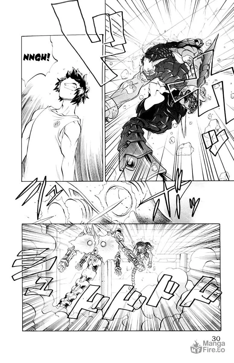 Chaosic Rune Chapter 37 page 3 - 