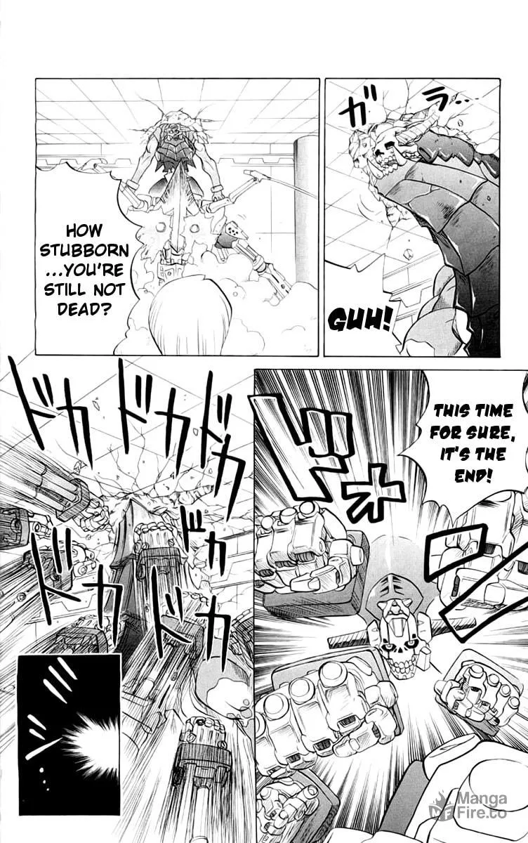 Chaosic Rune Chapter 37 page 5 - 