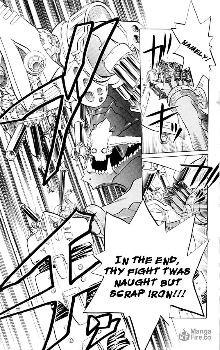 Chaosic Rune Chapter 37 page 10 - 