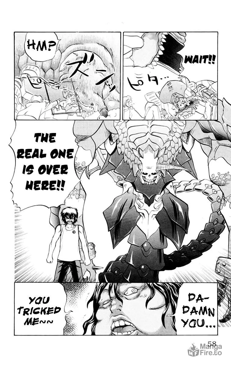 Chaosic Rune Chapter 38 page 12 - 