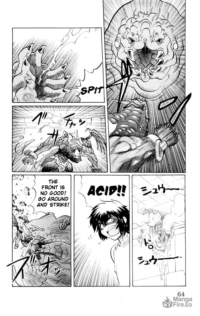 Chaosic Rune Chapter 38 page 18 - 