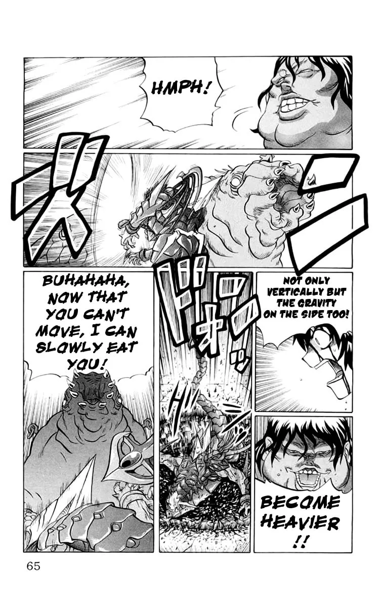 Chaosic Rune Chapter 38 page 19 - 