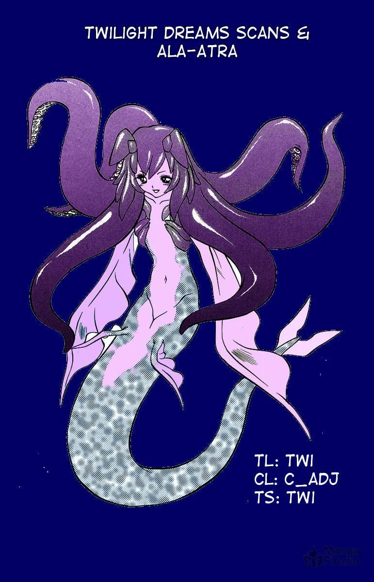 Chaosic Rune Chapter 38 page 21 - 
