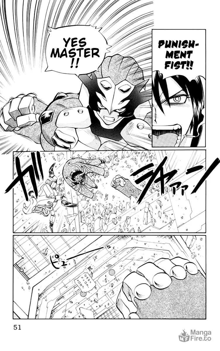 Chaosic Rune Chapter 38 page 5 - 