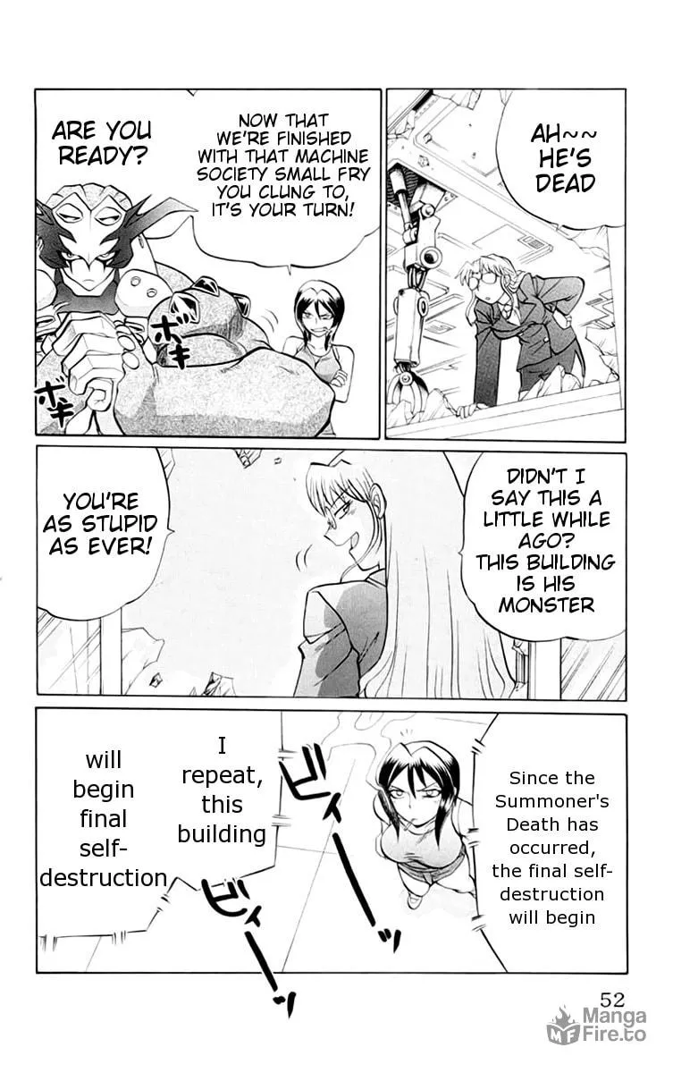 Chaosic Rune Chapter 38 page 6 - 