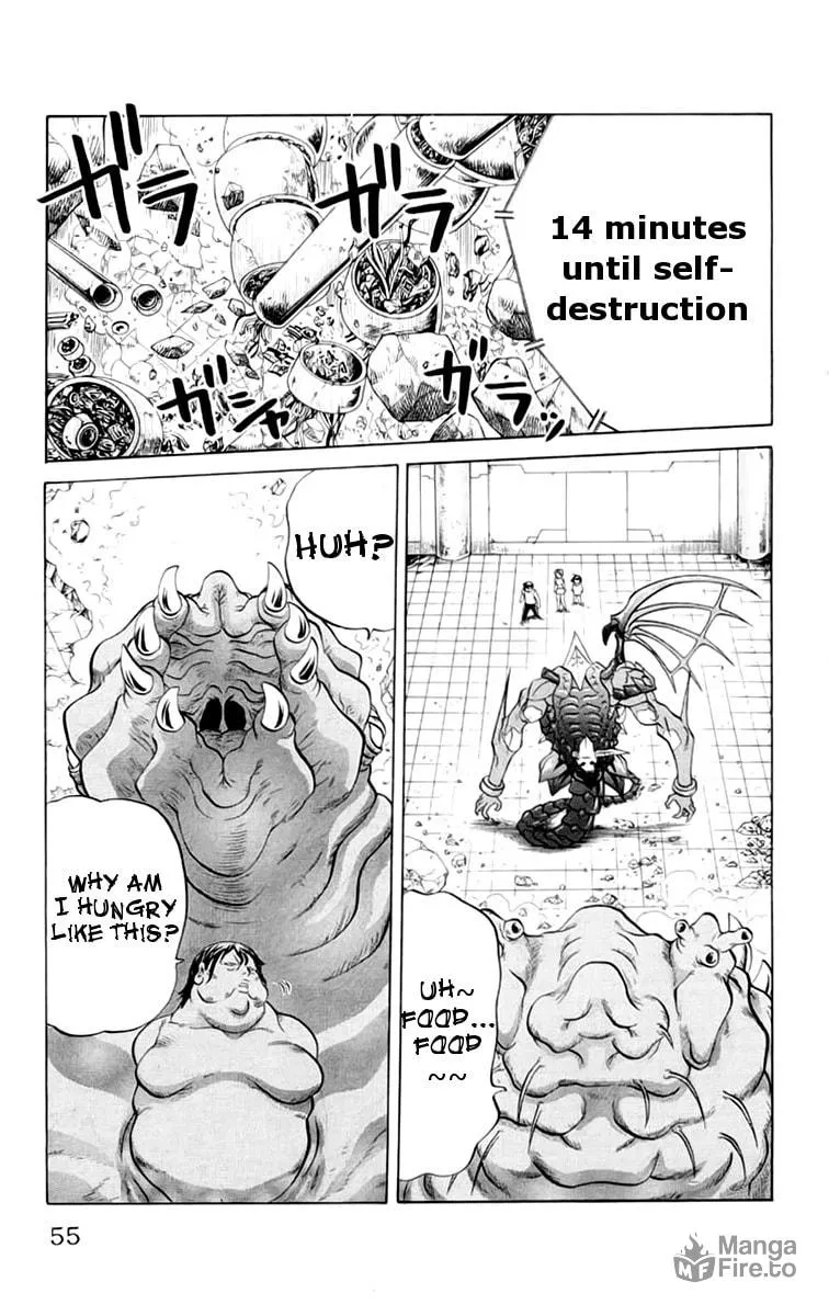 Chaosic Rune Chapter 38 page 9 - 