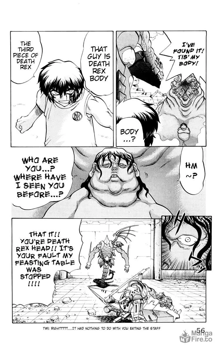 Chaosic Rune Chapter 38 page 10 - 