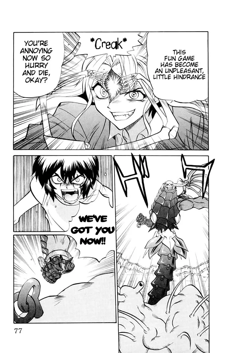 Chaosic Rune Chapter 39 page 11 - 