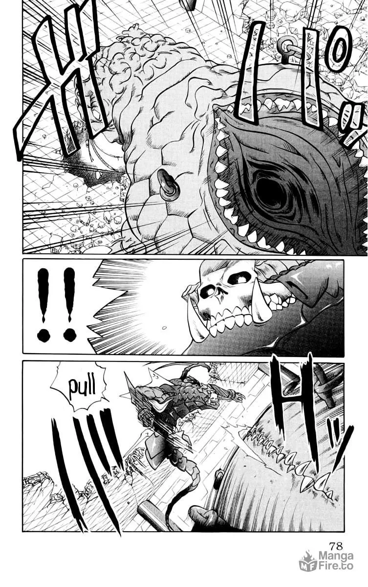 Chaosic Rune Chapter 39 page 12 - 