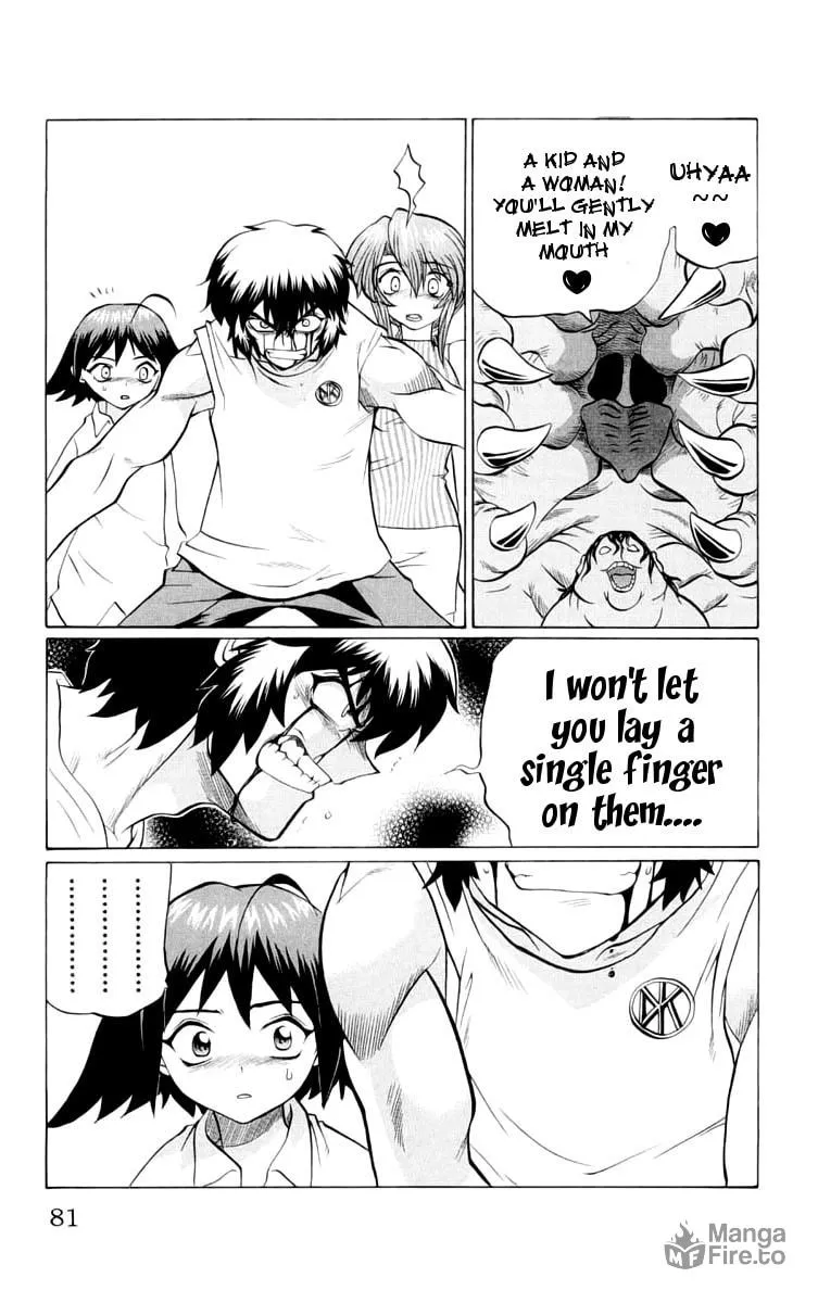 Chaosic Rune Chapter 39 page 15 - 