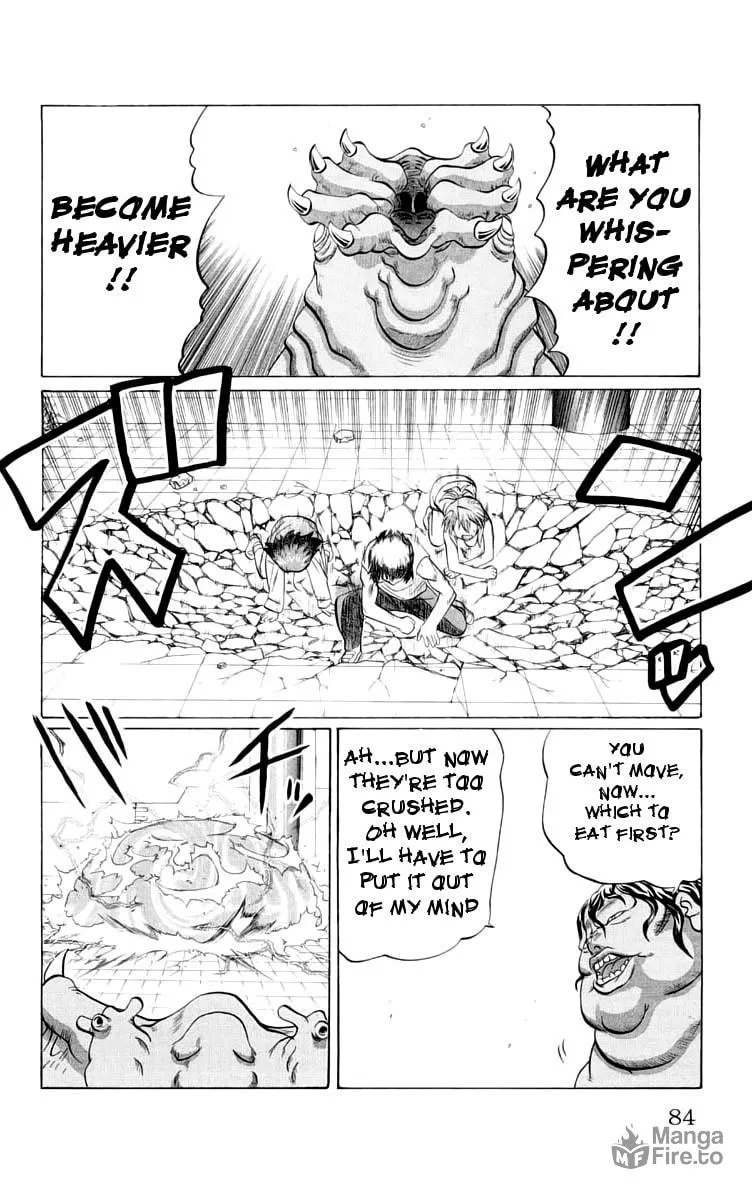 Chaosic Rune Chapter 39 page 18 - 