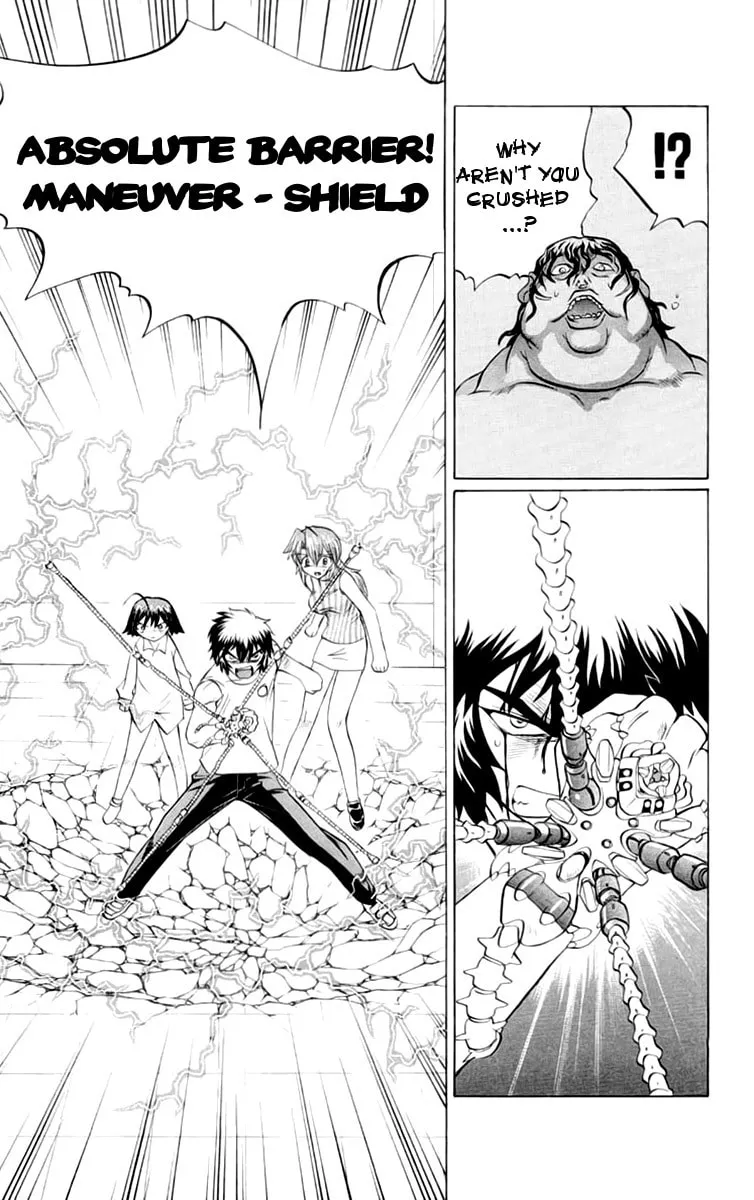 Chaosic Rune Chapter 39 page 19 - 