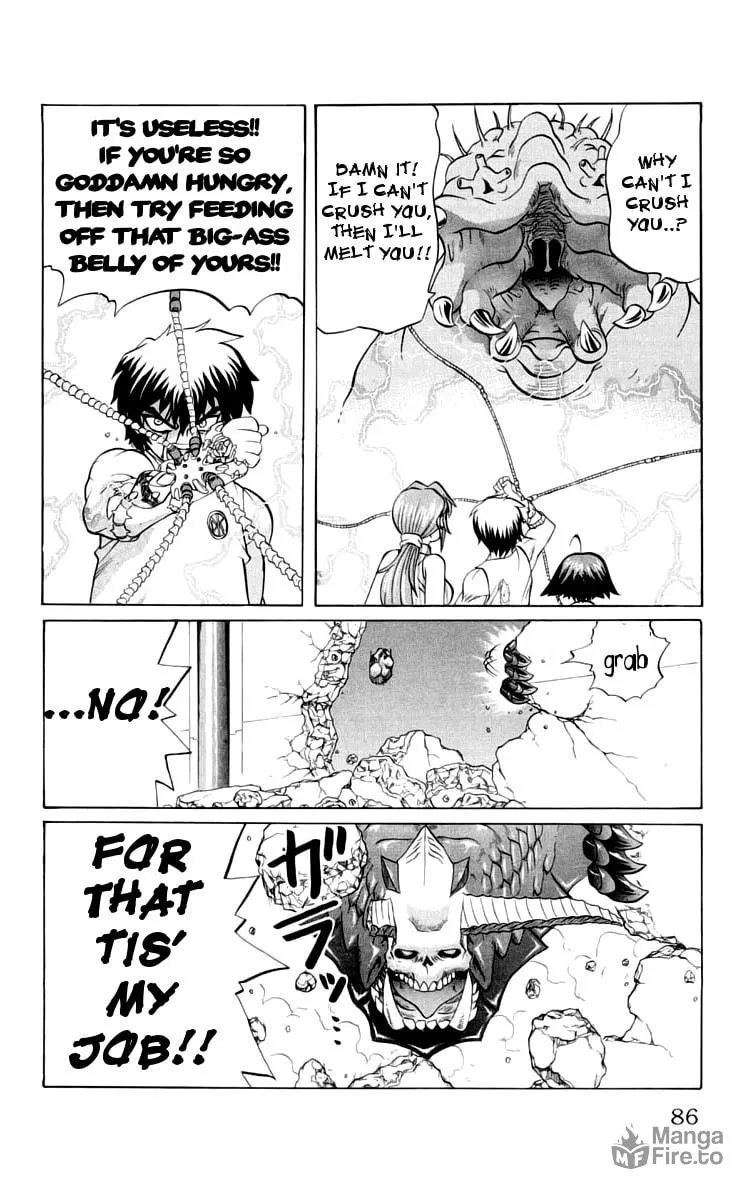Chaosic Rune Chapter 39 page 20 - 