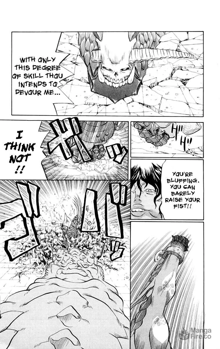 Chaosic Rune Chapter 39 page 3 - 
