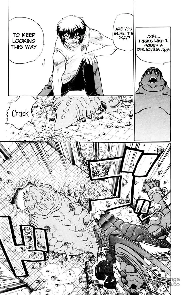 Chaosic Rune Chapter 39 page 5 - 