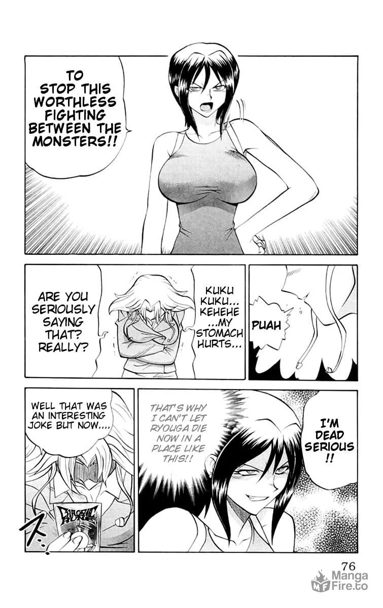 Chaosic Rune Chapter 39 page 10 - 