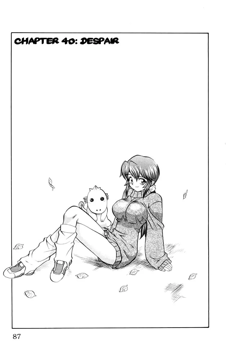 Chaosic Rune Chapter 40 page 1 - 