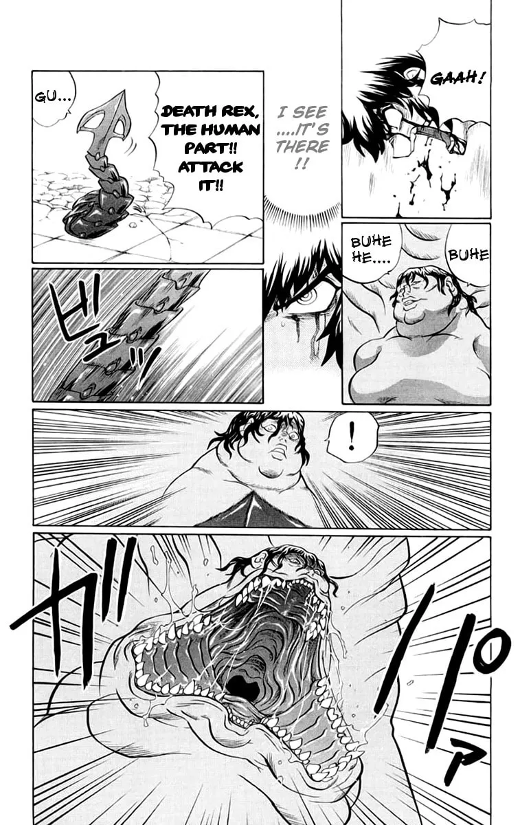 Chaosic Rune Chapter 40 page 11 - 