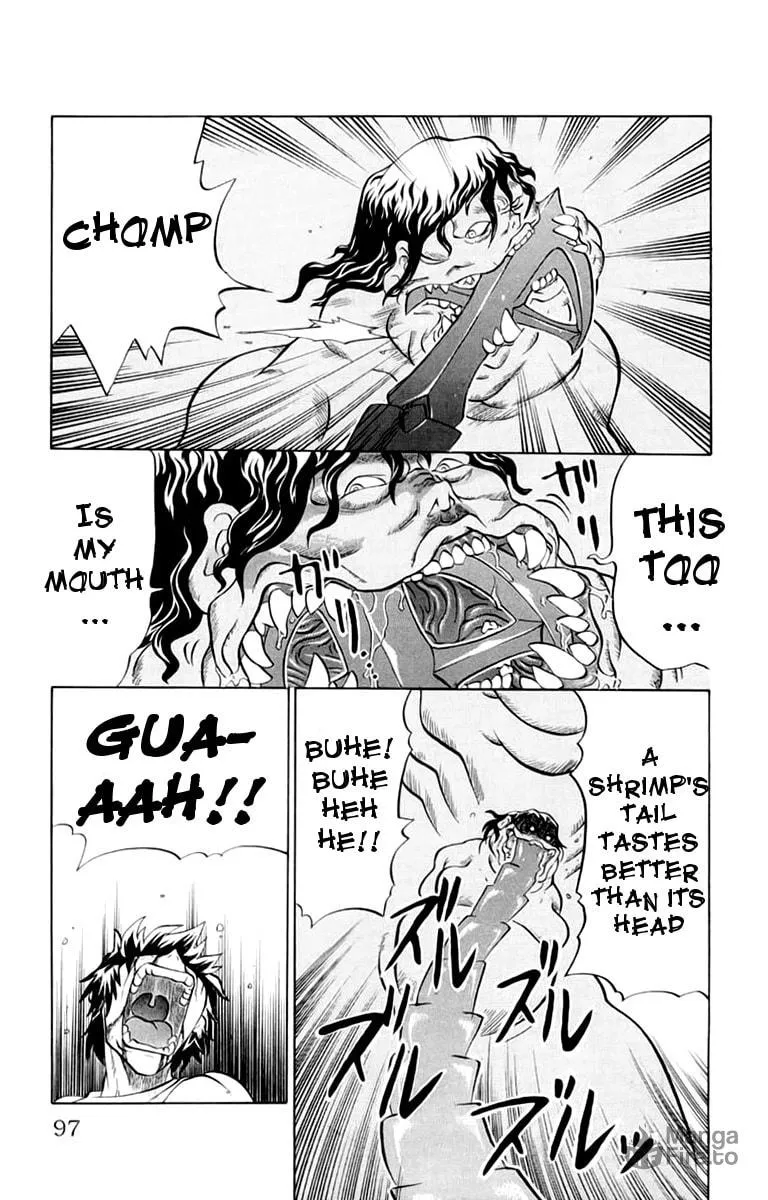 Chaosic Rune Chapter 40 page 12 - 