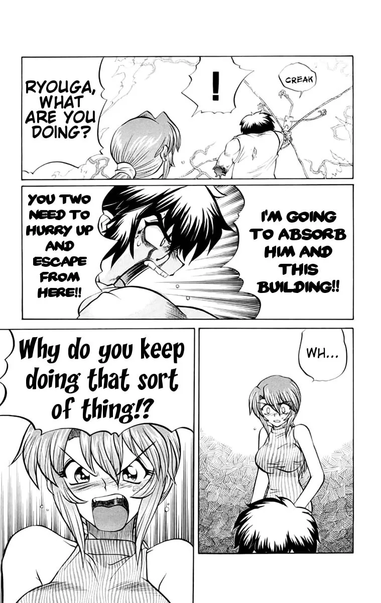 Chaosic Rune Chapter 40 page 14 - 
